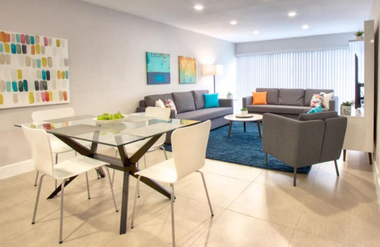 Designer River View Apartments Φορτ Λόντερντεϊλ Εξωτερικό φωτογραφία