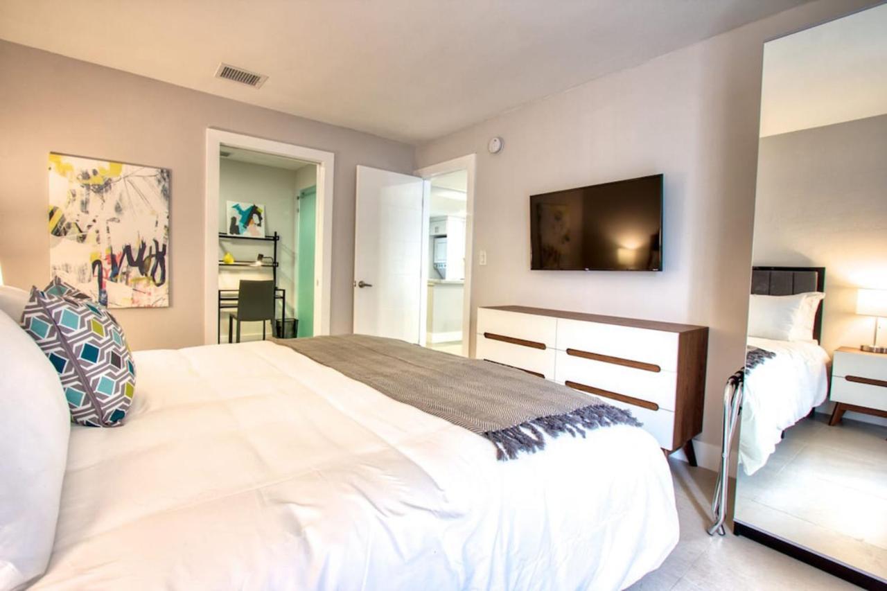Designer River View Apartments Φορτ Λόντερντεϊλ Εξωτερικό φωτογραφία