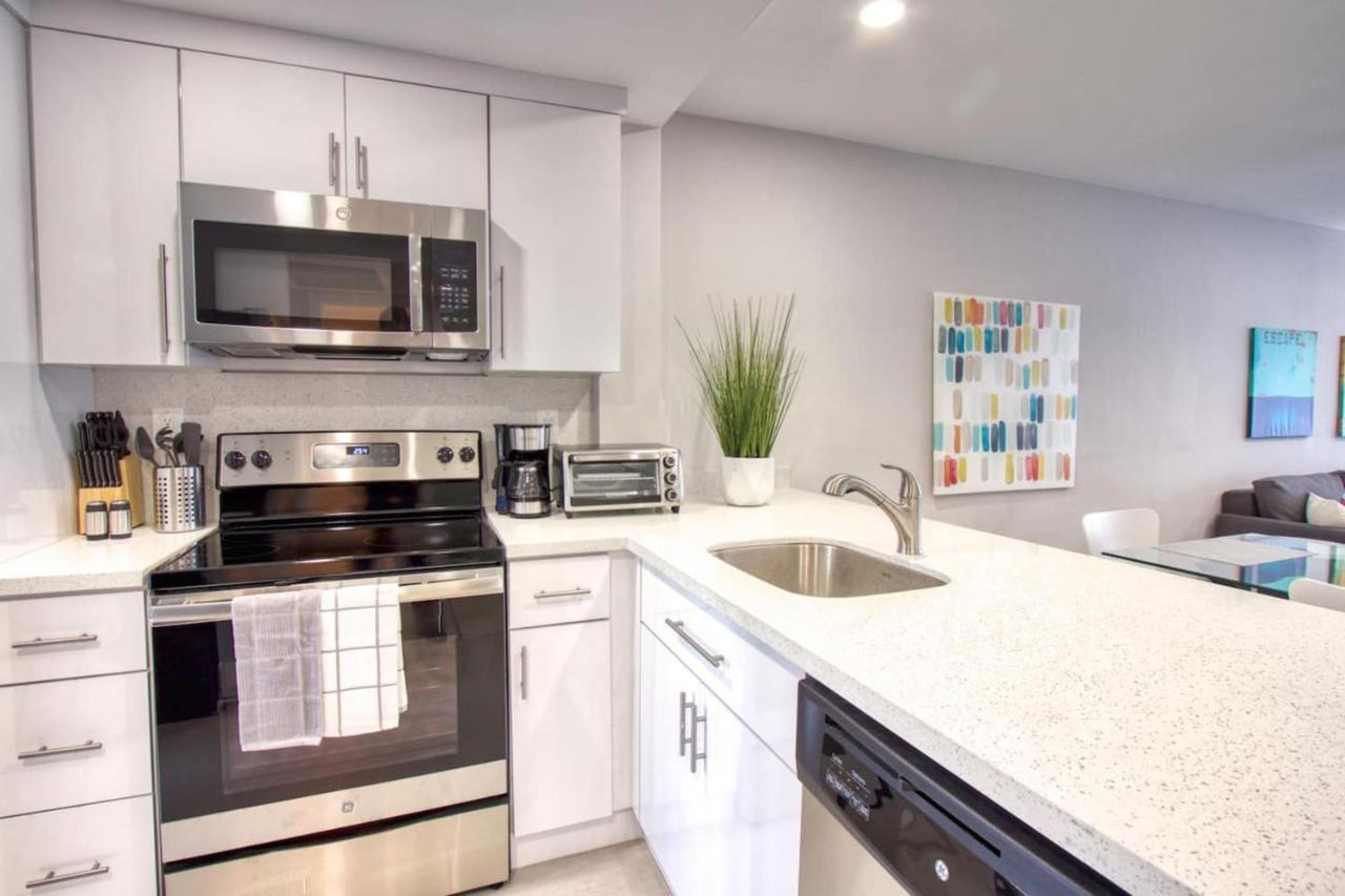Designer River View Apartments Φορτ Λόντερντεϊλ Εξωτερικό φωτογραφία