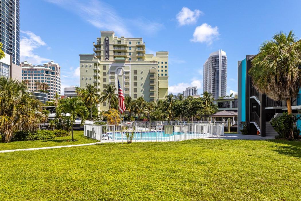 Designer River View Apartments Φορτ Λόντερντεϊλ Εξωτερικό φωτογραφία