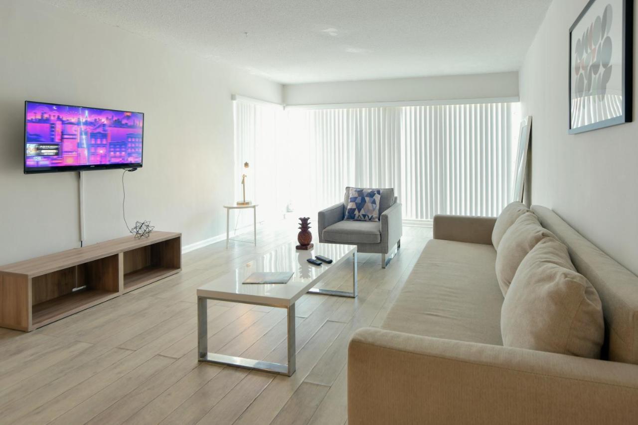 Designer River View Apartments Φορτ Λόντερντεϊλ Εξωτερικό φωτογραφία