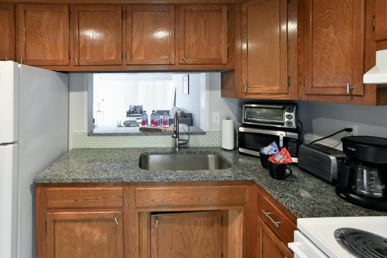 Designer River View Apartments Φορτ Λόντερντεϊλ Εξωτερικό φωτογραφία