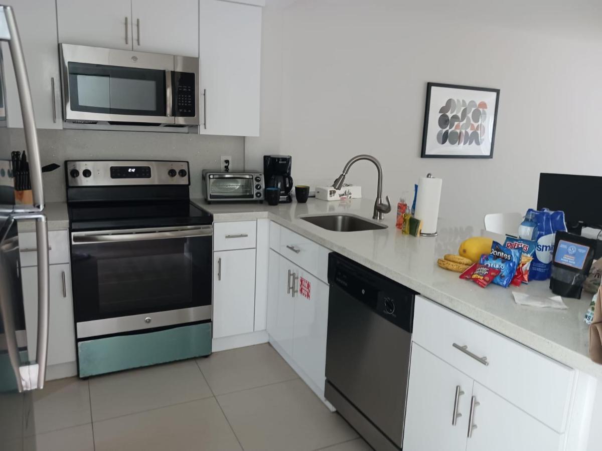Designer River View Apartments Φορτ Λόντερντεϊλ Εξωτερικό φωτογραφία