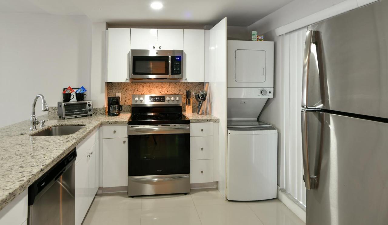 Designer River View Apartments Φορτ Λόντερντεϊλ Εξωτερικό φωτογραφία