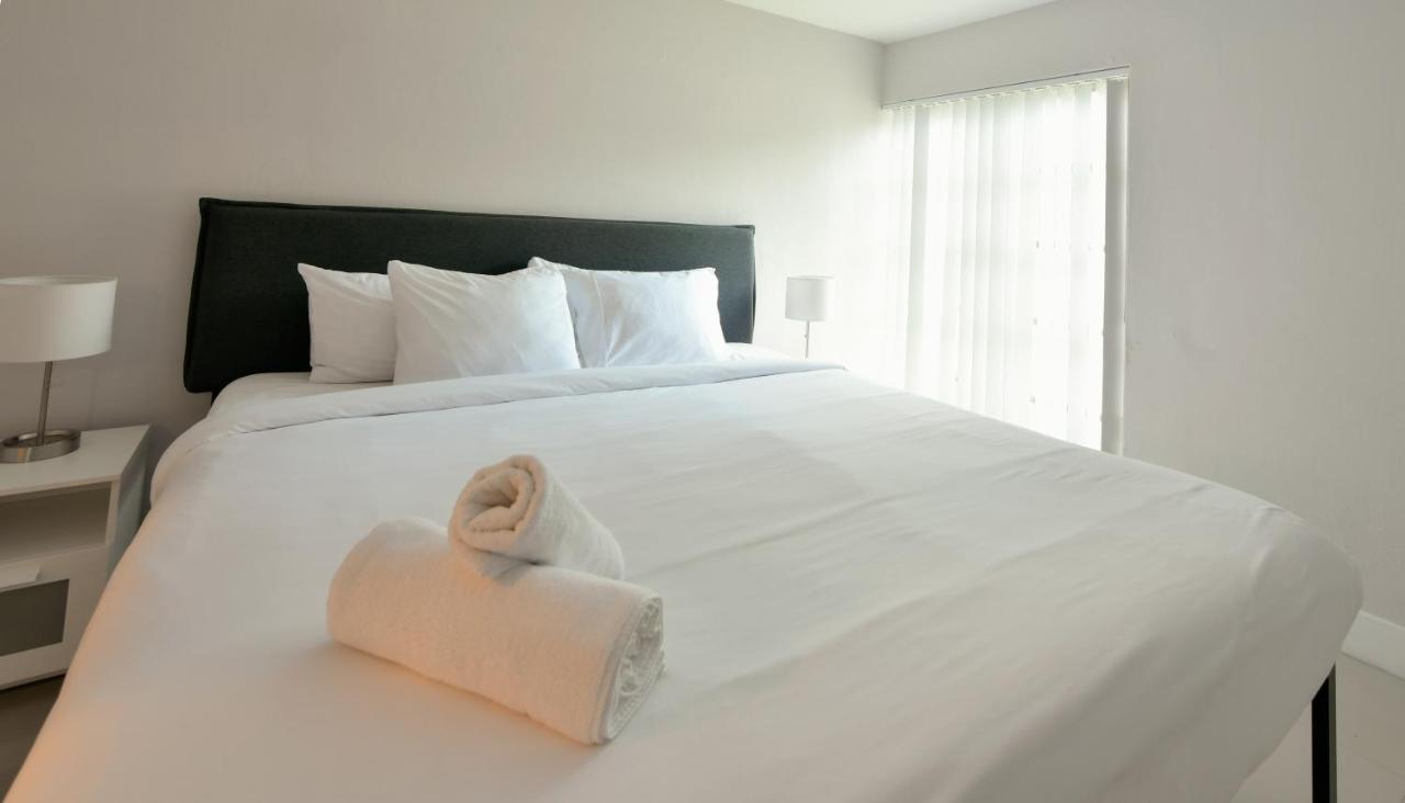 Designer River View Apartments Φορτ Λόντερντεϊλ Εξωτερικό φωτογραφία