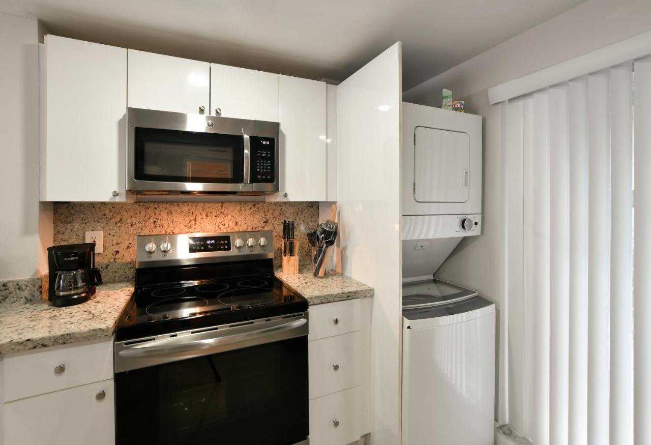Designer River View Apartments Φορτ Λόντερντεϊλ Εξωτερικό φωτογραφία