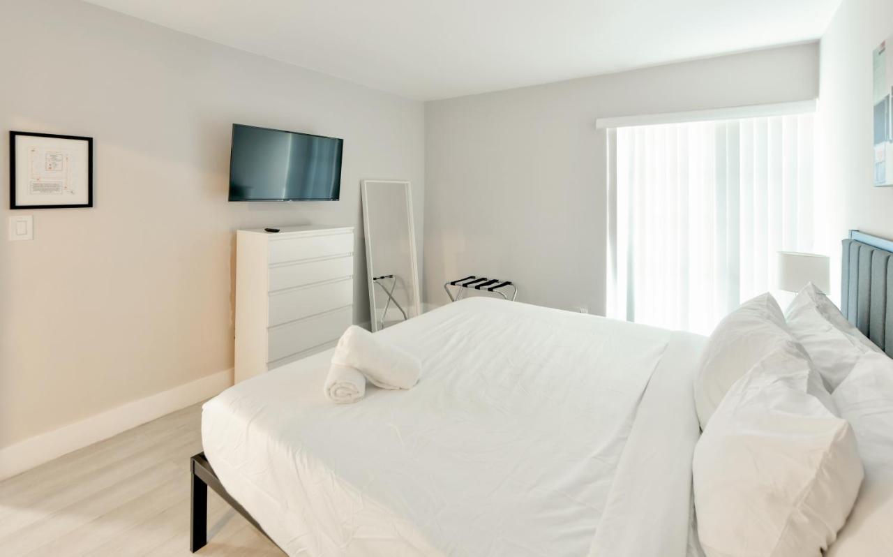 Designer River View Apartments Φορτ Λόντερντεϊλ Εξωτερικό φωτογραφία