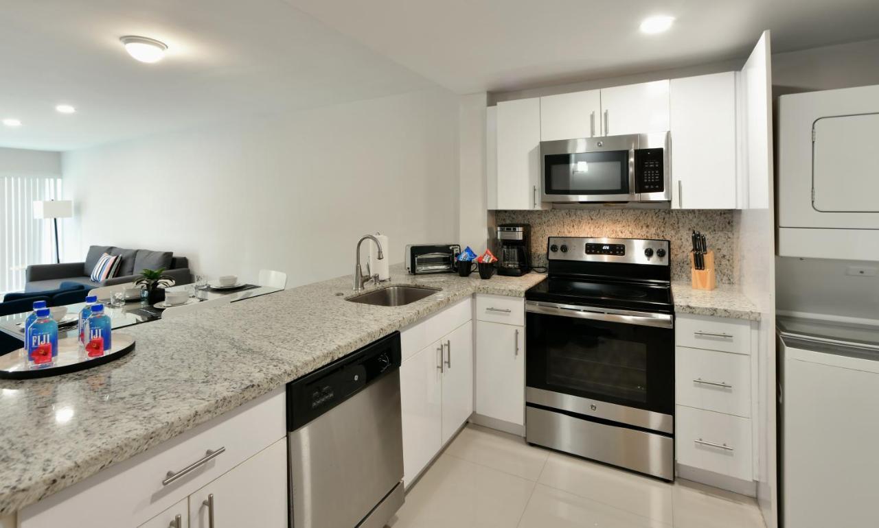 Designer River View Apartments Φορτ Λόντερντεϊλ Εξωτερικό φωτογραφία