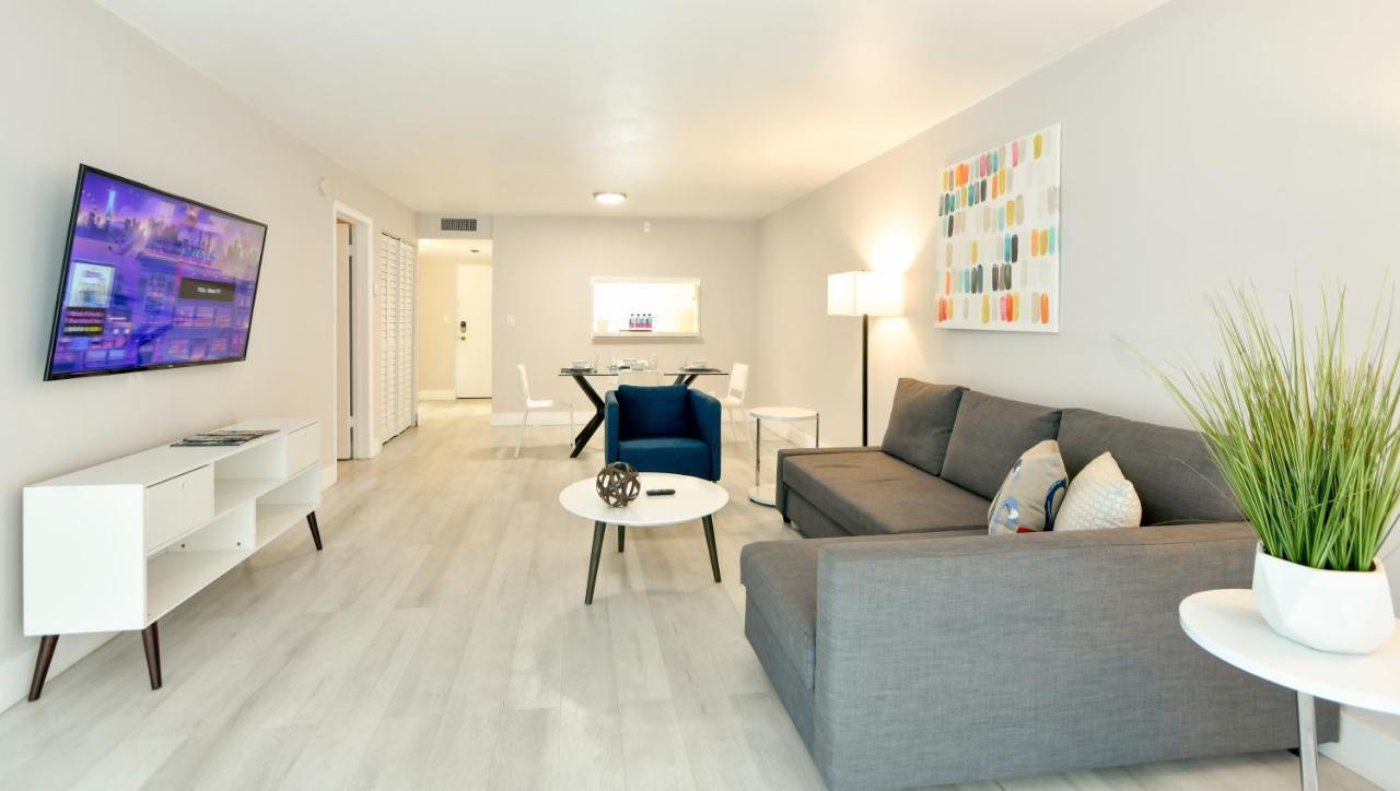 Designer River View Apartments Φορτ Λόντερντεϊλ Εξωτερικό φωτογραφία