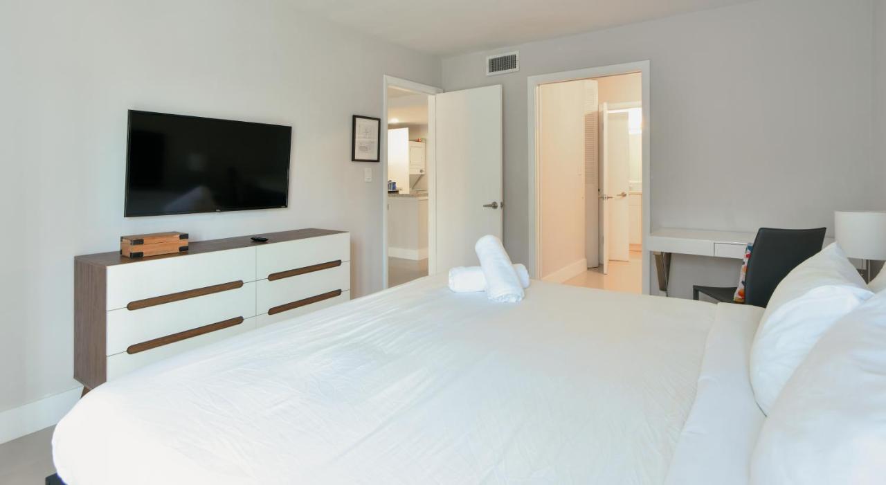 Designer River View Apartments Φορτ Λόντερντεϊλ Εξωτερικό φωτογραφία