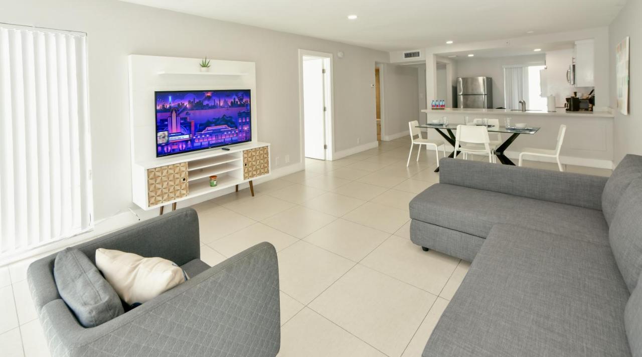 Designer River View Apartments Φορτ Λόντερντεϊλ Εξωτερικό φωτογραφία