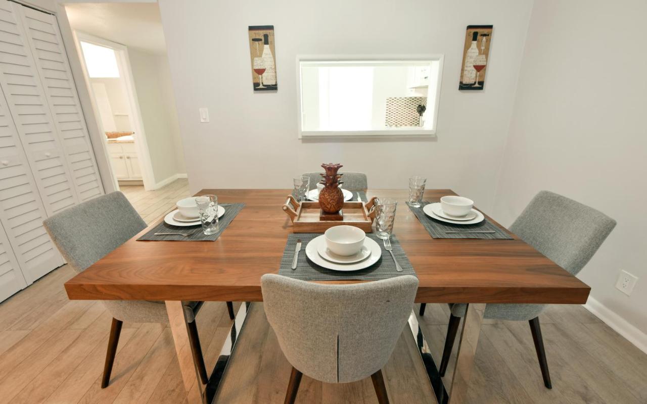 Designer River View Apartments Φορτ Λόντερντεϊλ Εξωτερικό φωτογραφία