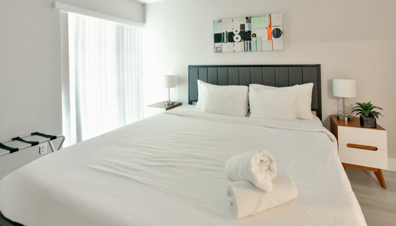 Designer River View Apartments Φορτ Λόντερντεϊλ Εξωτερικό φωτογραφία