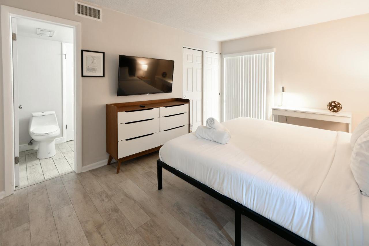 Designer River View Apartments Φορτ Λόντερντεϊλ Εξωτερικό φωτογραφία