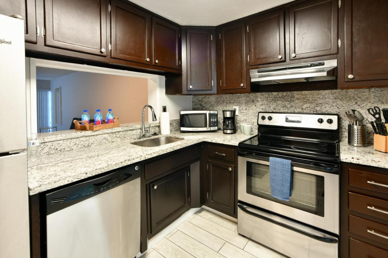 Designer River View Apartments Φορτ Λόντερντεϊλ Εξωτερικό φωτογραφία