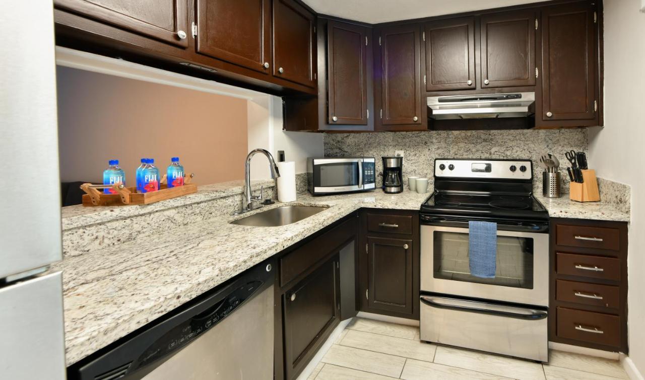 Designer River View Apartments Φορτ Λόντερντεϊλ Εξωτερικό φωτογραφία
