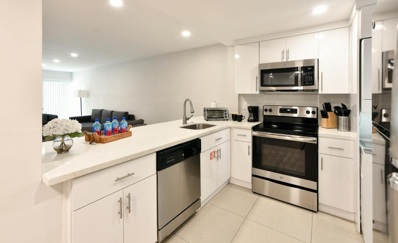 Designer River View Apartments Φορτ Λόντερντεϊλ Εξωτερικό φωτογραφία