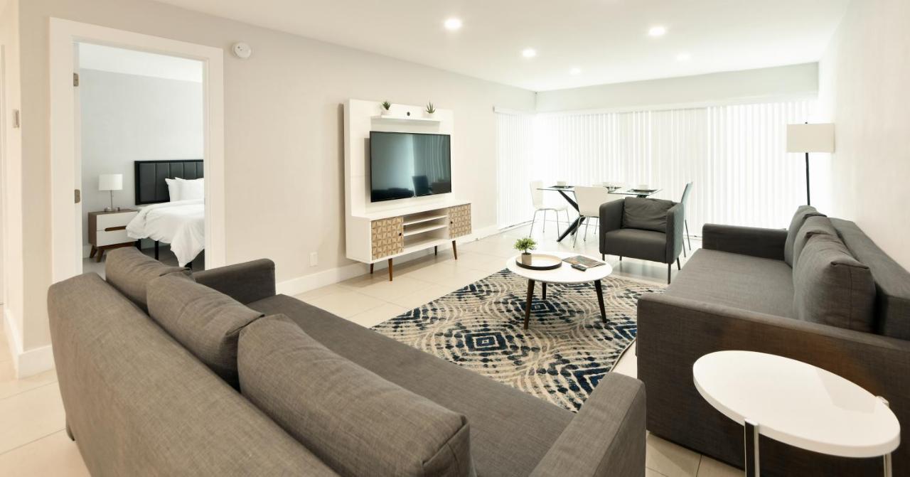 Designer River View Apartments Φορτ Λόντερντεϊλ Εξωτερικό φωτογραφία