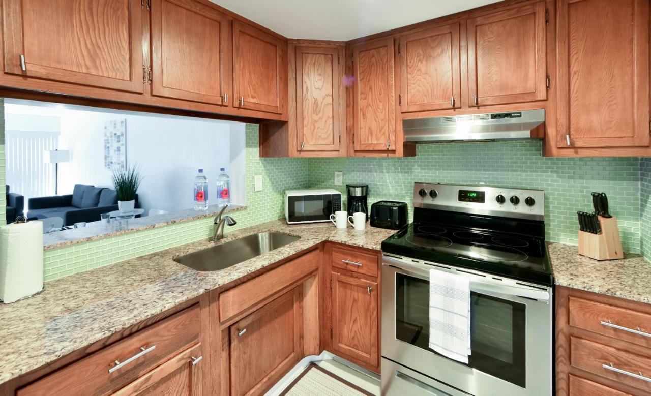 Designer River View Apartments Φορτ Λόντερντεϊλ Εξωτερικό φωτογραφία