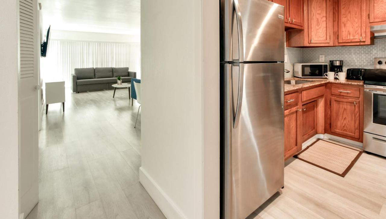 Designer River View Apartments Φορτ Λόντερντεϊλ Εξωτερικό φωτογραφία