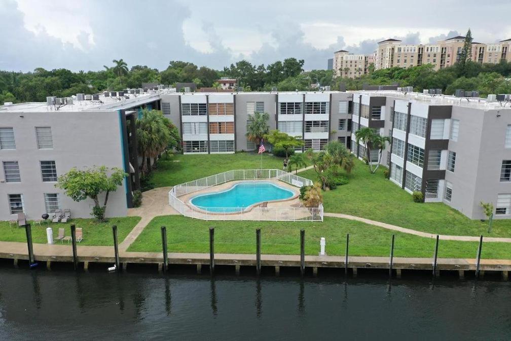 Designer River View Apartments Φορτ Λόντερντεϊλ Εξωτερικό φωτογραφία