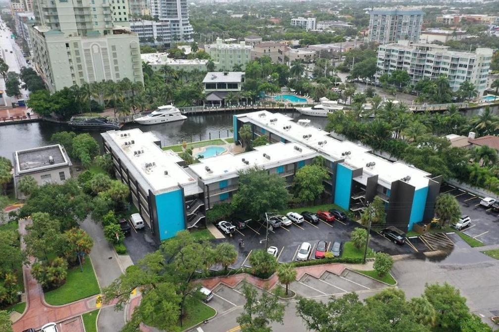 Designer River View Apartments Φορτ Λόντερντεϊλ Εξωτερικό φωτογραφία