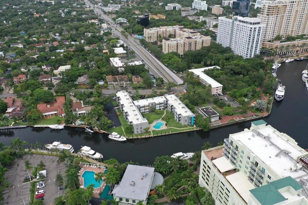 Designer River View Apartments Φορτ Λόντερντεϊλ Εξωτερικό φωτογραφία