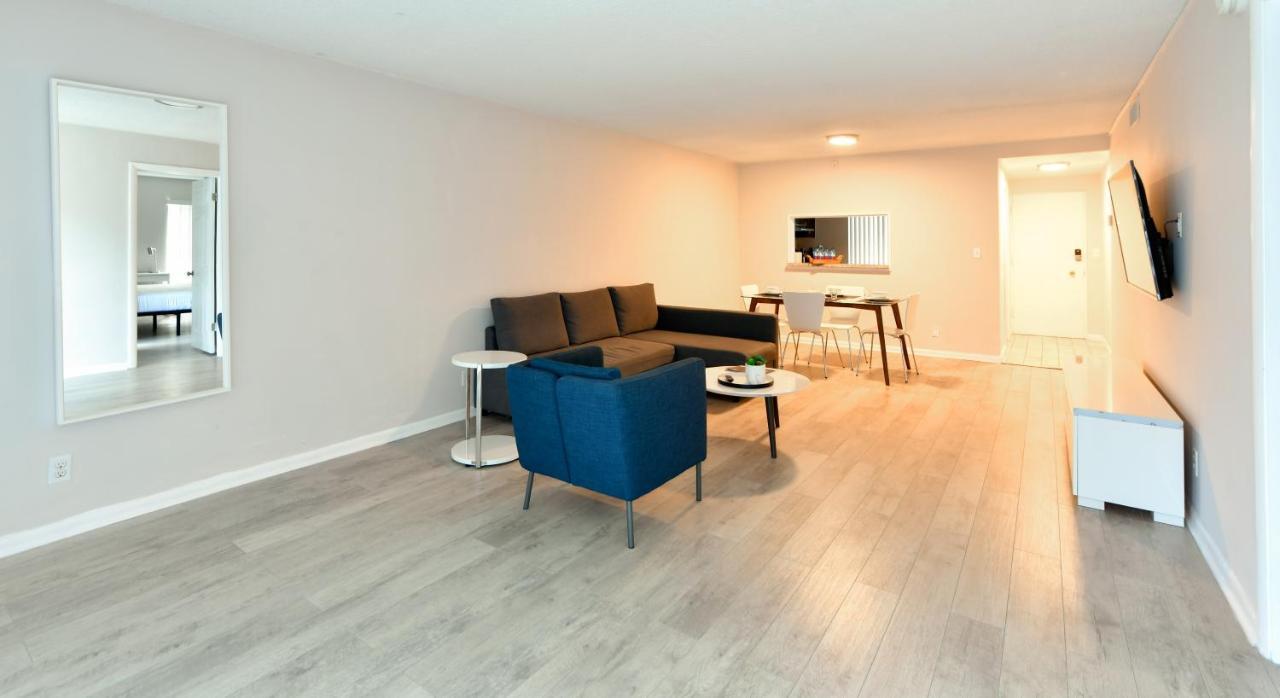 Designer River View Apartments Φορτ Λόντερντεϊλ Εξωτερικό φωτογραφία