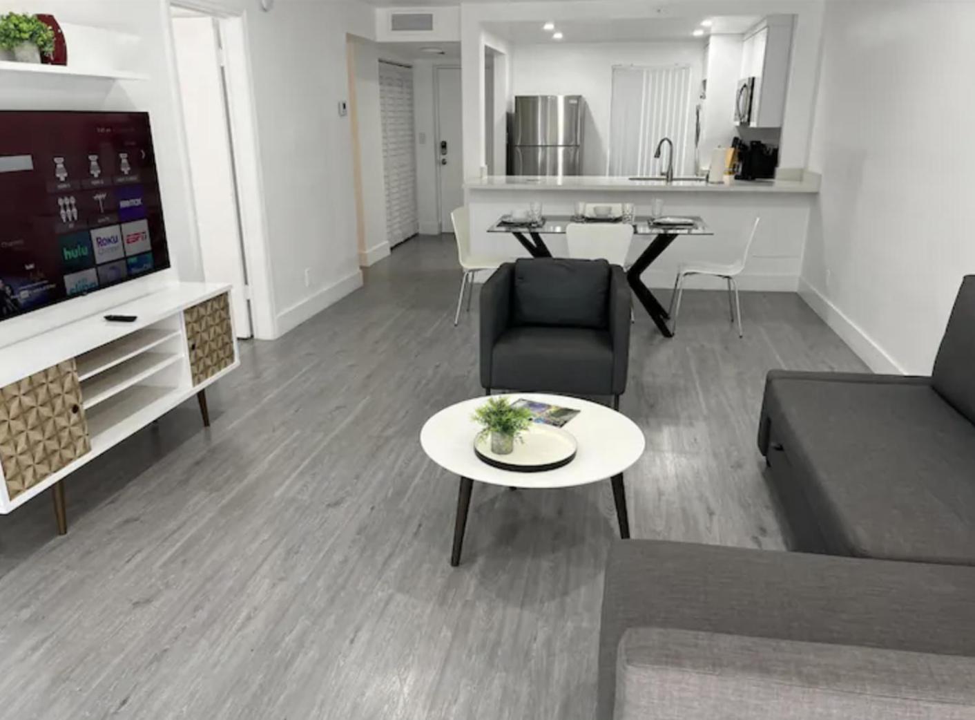 Designer River View Apartments Φορτ Λόντερντεϊλ Εξωτερικό φωτογραφία