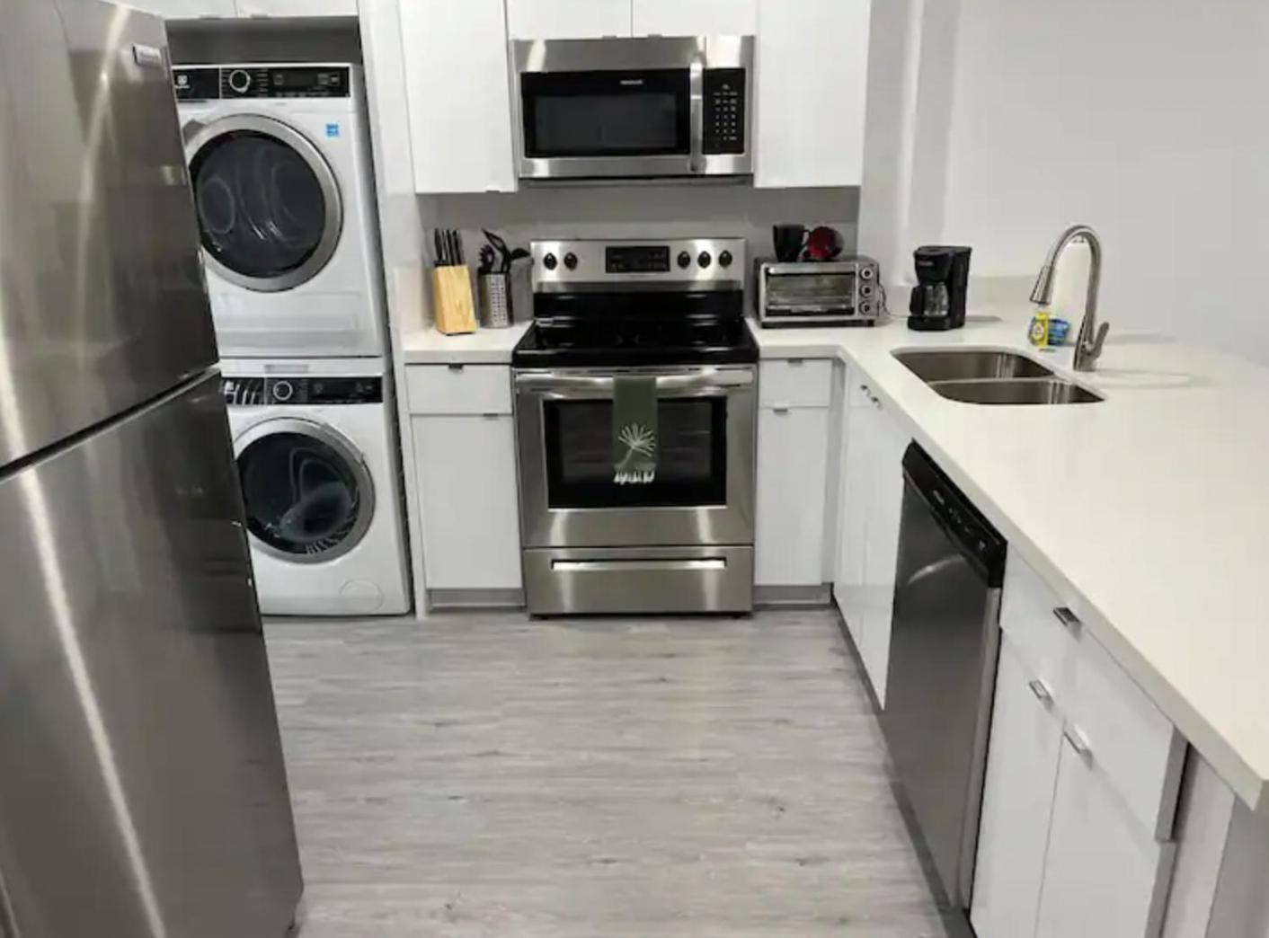 Designer River View Apartments Φορτ Λόντερντεϊλ Εξωτερικό φωτογραφία