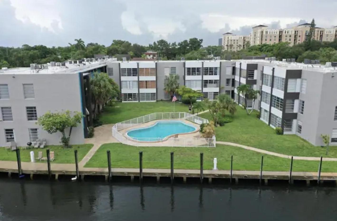 Designer River View Apartments Φορτ Λόντερντεϊλ Εξωτερικό φωτογραφία