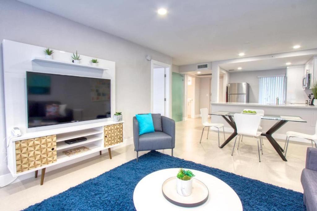 Designer River View Apartments Φορτ Λόντερντεϊλ Εξωτερικό φωτογραφία