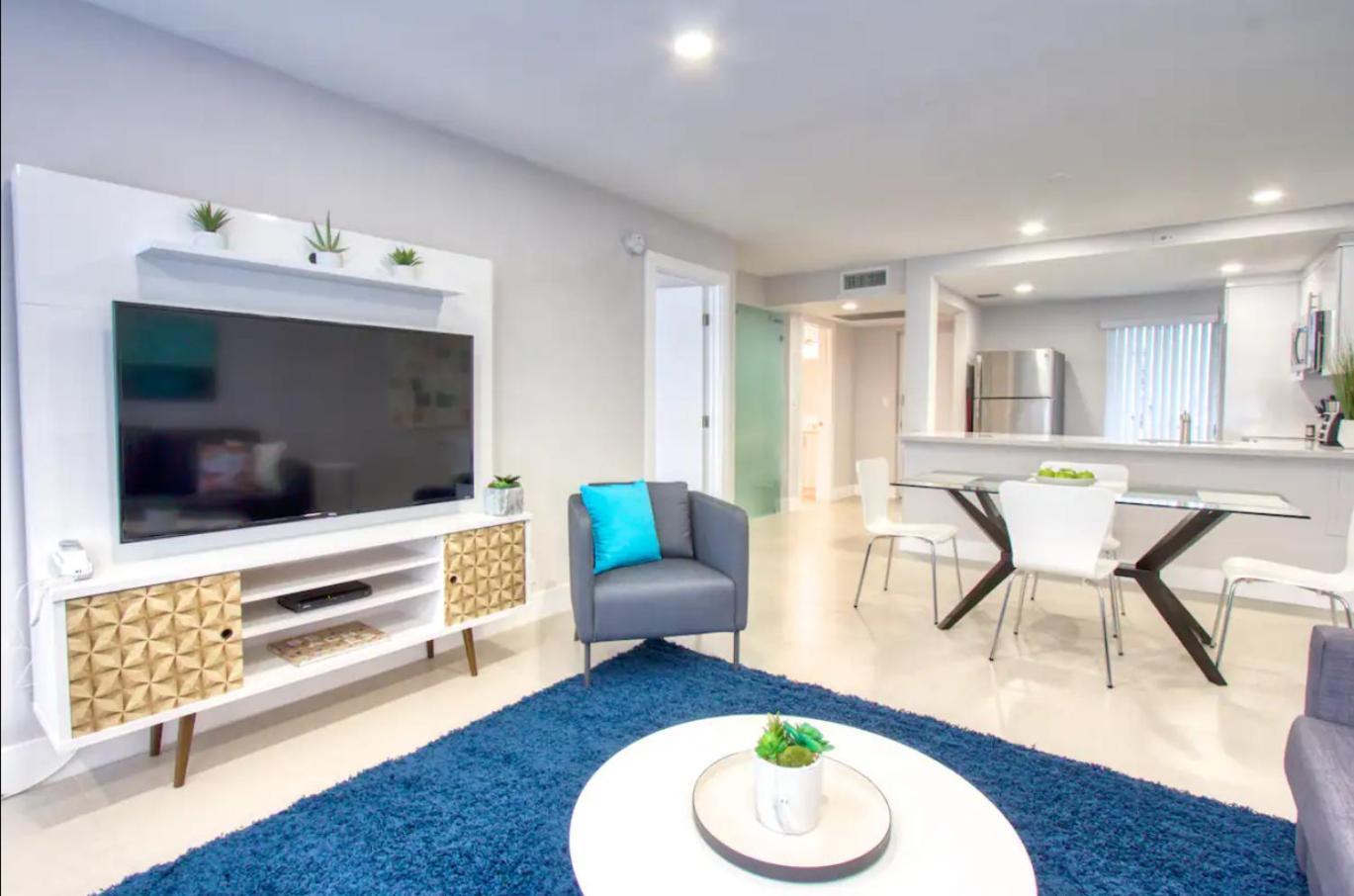 Designer River View Apartments Φορτ Λόντερντεϊλ Εξωτερικό φωτογραφία