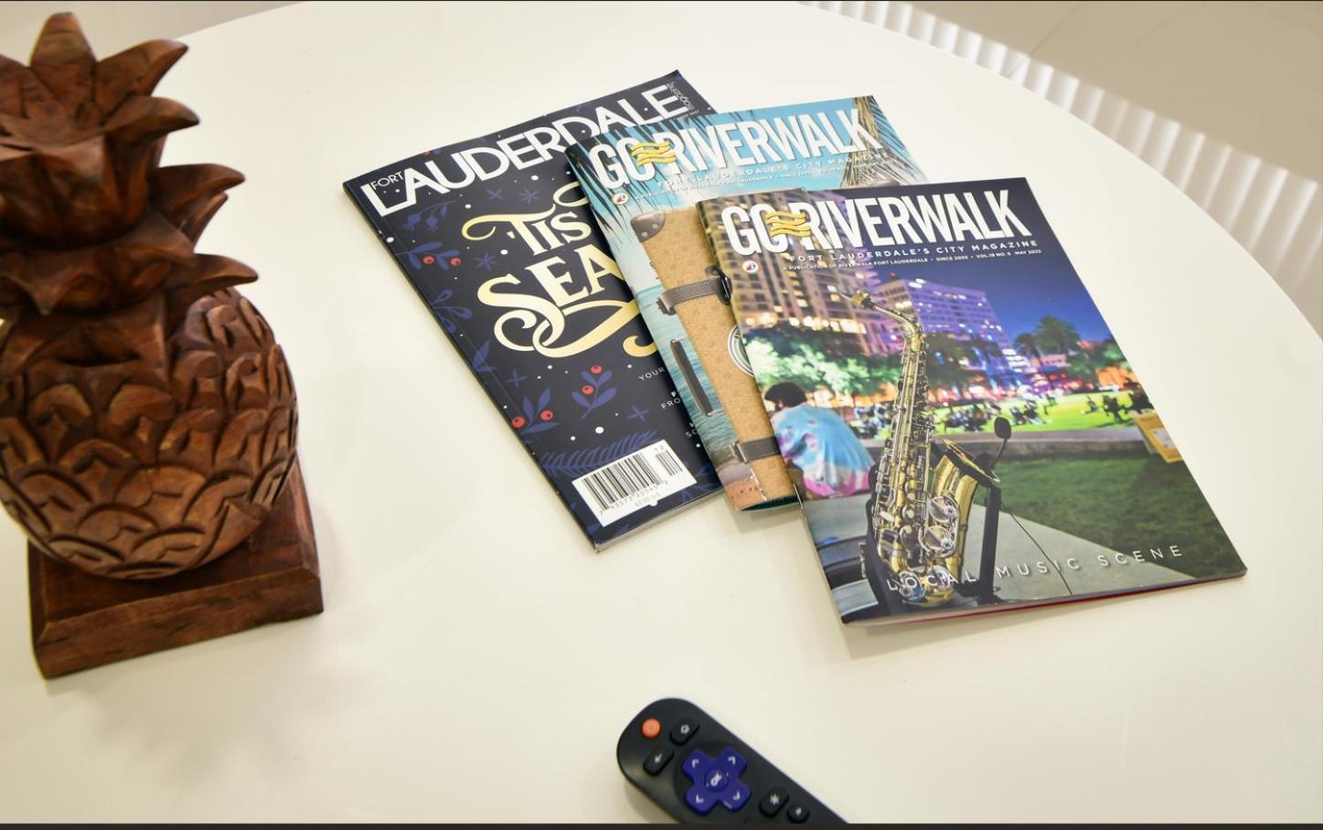 Designer River View Apartments Φορτ Λόντερντεϊλ Εξωτερικό φωτογραφία